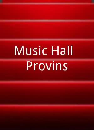 Music-Hall à Provins海报封面图