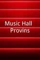 Ballet Barry Collins Music-Hall à Provins