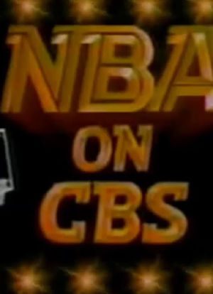 The NBA on CBS海报封面图