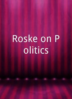 Roske on Politics海报封面图