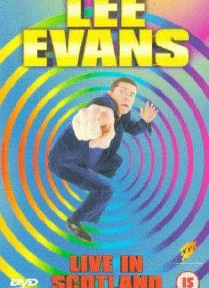 Lee Evans: Live in Scotland海报封面图