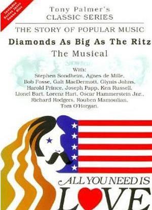 Diamonds as Big as the Ritz: The Musical海报封面图