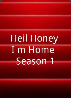 Heil Honey I`m Home! Season 1海报封面图