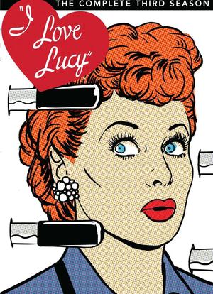我爱露西 第三季海报封面图