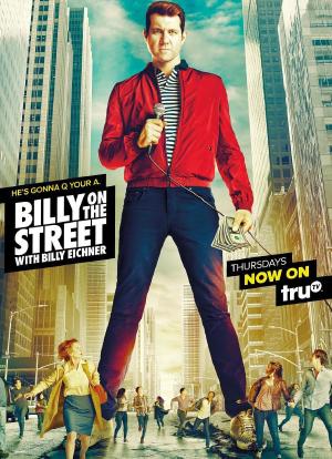 Billy on the Street Season 4海报封面图