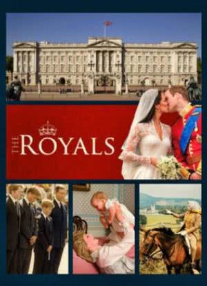 英国皇家 第一季海报封面图
