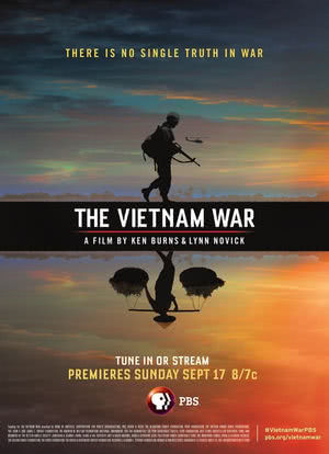 越南战争海报封面图