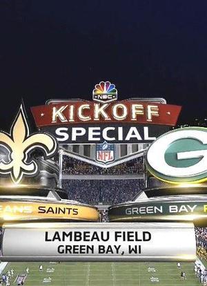 "NBC Sunday Night Football" 2011 Kickoff Game: New Orleans Saints at Green Bay Packers海报封面图