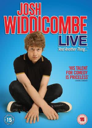 Josh Widdicombe Live: And Another Thing...海报封面图