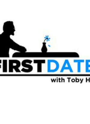 First Dates with Toby Harris海报封面图