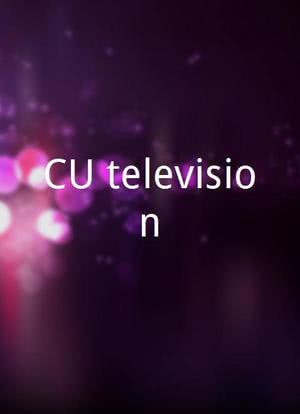 CU television海报封面图