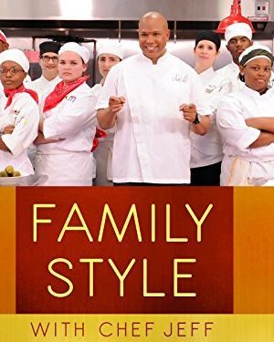 Family Style with Chef Jeff海报封面图