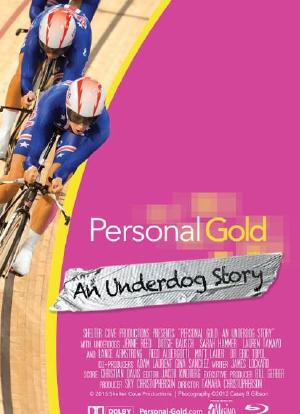 Personal Gold: An Underdog Story海报封面图