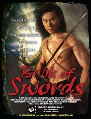 Book of Swords海报封面图