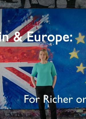 英国和欧洲：是富裕还是贫穷？海报封面图