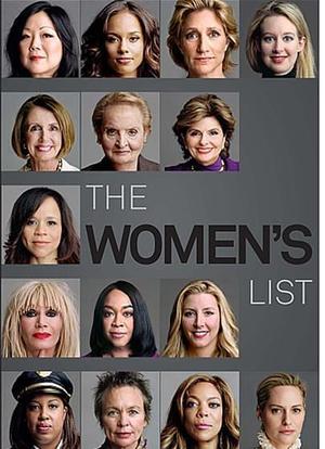 The Women's List海报封面图