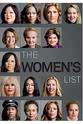 伊丽莎白·霍姆斯 The Women's List