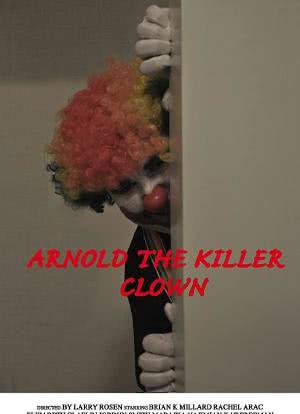 Arnold the Killer Clown海报封面图