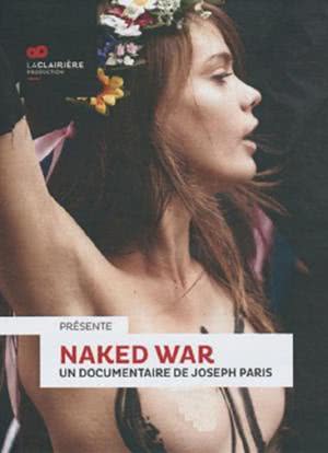 Femen: Naked War海报封面图