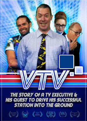 VTV Your Channel海报封面图