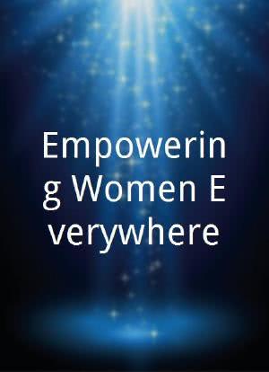 Empowering Women Everywhere海报封面图