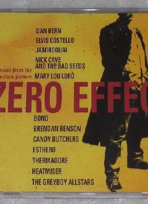 Zero Effect海报封面图