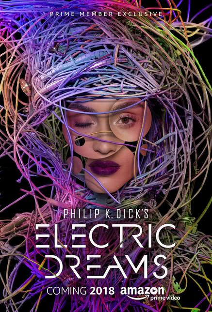 电子梦：菲利普·狄克的世界在线观看