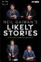 席马拉·坦普尔曼 Neil Gaiman's Likely Stories