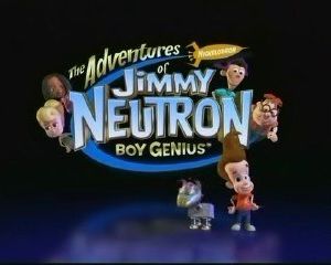 "The Adventures of Jimmy Neutron: Boy Genius" My Big Fat Spy Wedding海报封面图