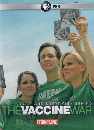 The Vaccine War海报封面图