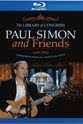 David Cove Paul Simon: The Library of Congress Gershwin Prize for Popular Song