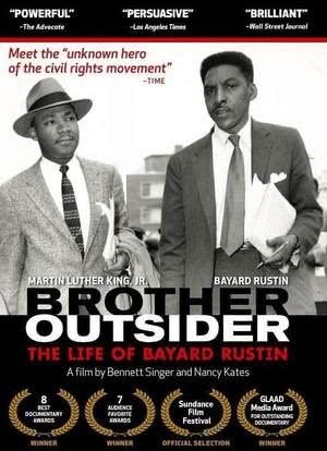 Brother Outsider: The Life of Bayard Rustin海报封面图