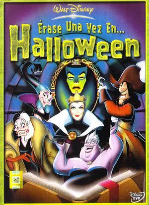Once Upon a Halloween海报封面图