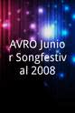 Lisa Vol AVRO Junior Songfestival 2008
