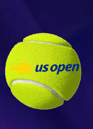 US Open Tennis海报封面图