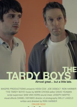 The Tardy Boys海报封面图