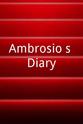 Anónimo Ambrosio's Diary