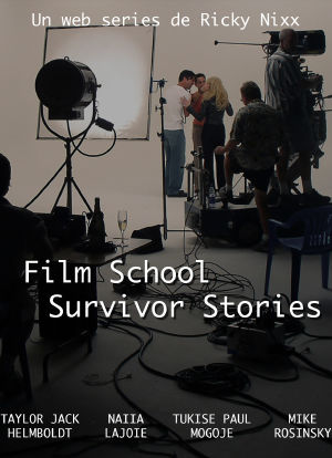 Film School Survivor Stories海报封面图