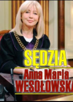 Wesolowska i mediatorzy海报封面图