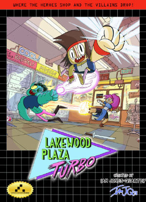 Lakewood Plaza Turbo海报封面图