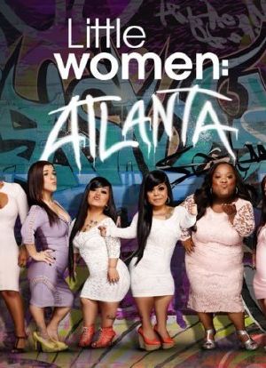 Little Women: Atlanta海报封面图