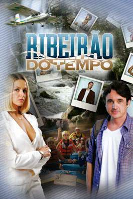 Ribeirão do Tempo海报封面图