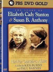 Not for Ourselves Alone: The Story of Elizabeth Cady Stanton & Susan B. Anthony海报封面图