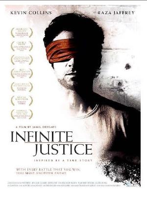 无限正义海报封面图