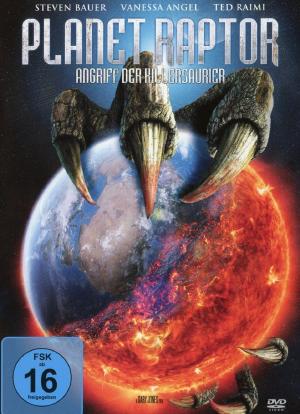 Planet Raptor海报封面图