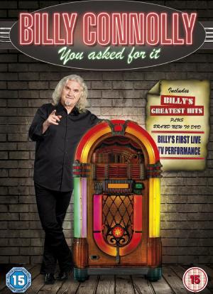Billy Connolly: You Asked for It海报封面图