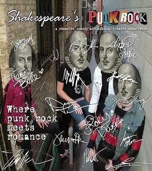 Shakespeare's Punk Rock海报封面图