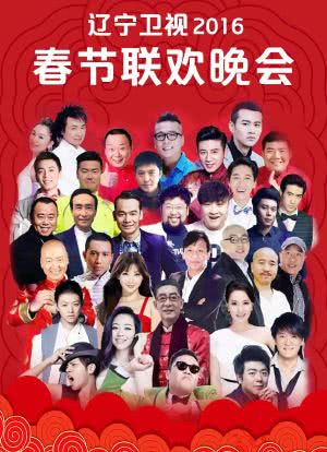2016辽宁卫视春节联欢晚会海报封面图