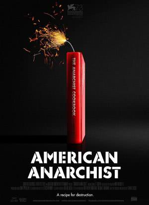 美国无政府主义者海报封面图