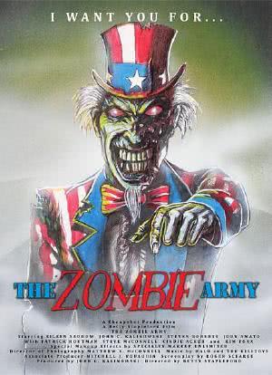 Zombie Army海报封面图
